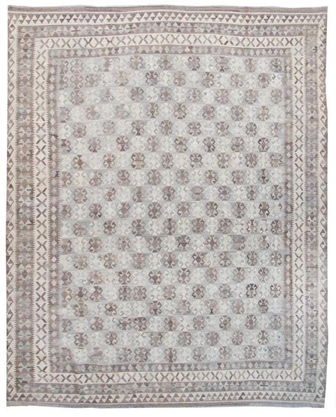 modern afghan kilim